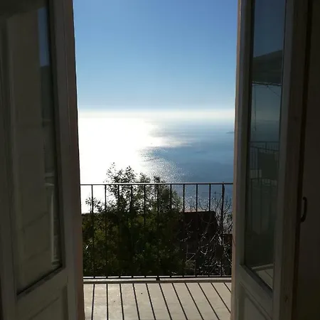 Apartment La Borragine Positano