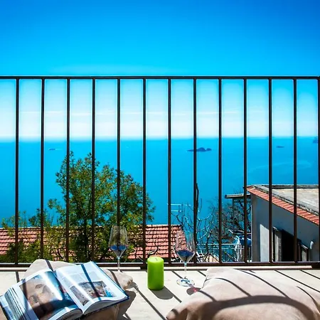 La Borragine Apartment Positano