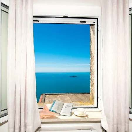 Apartment La Borragine Positano