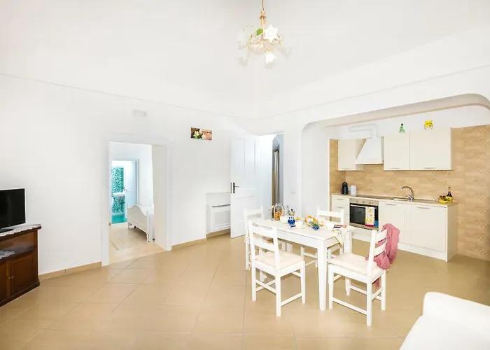 La Borragine * ポジターノ