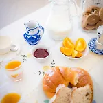 La Borragine Apartman Positano